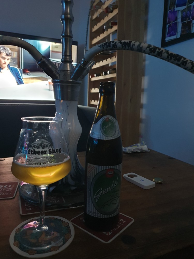 Gundel nimms leicht